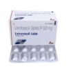 LEVOFLOXACIN TABLETS 500mg